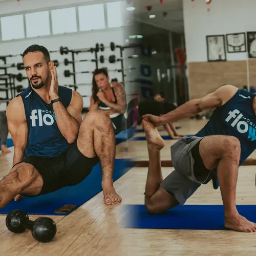 Mobility Flow: Dominando o Ritmo, a Rotina e o Ritual para uma Vida em Movimento